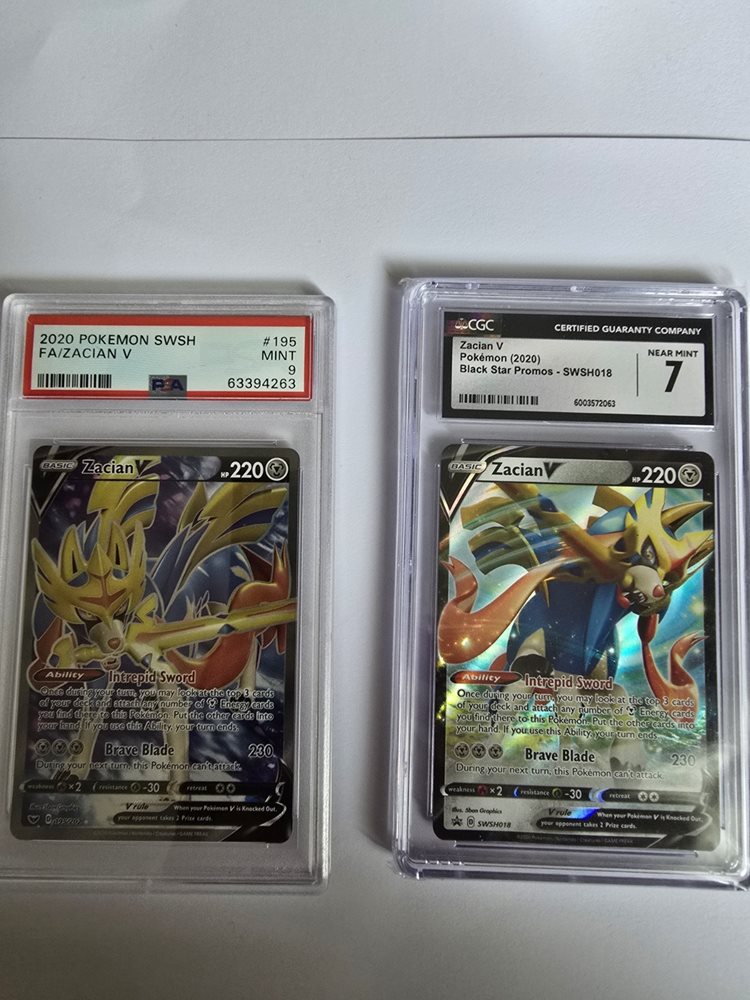 Auction Prices Realized Tcg Cards 2020 POKEMON SWORD