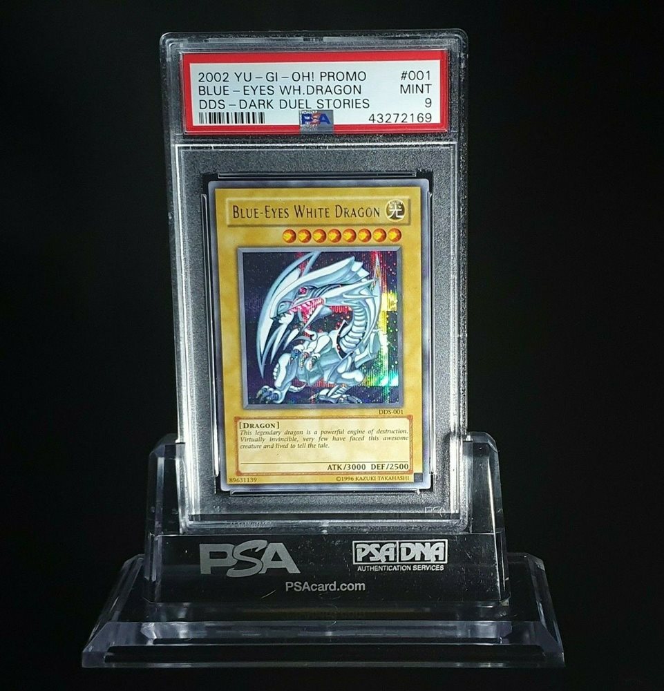 Auction Prices Realized Tcg Cards 2002 YUGIOH! Promo DdsDark Duel