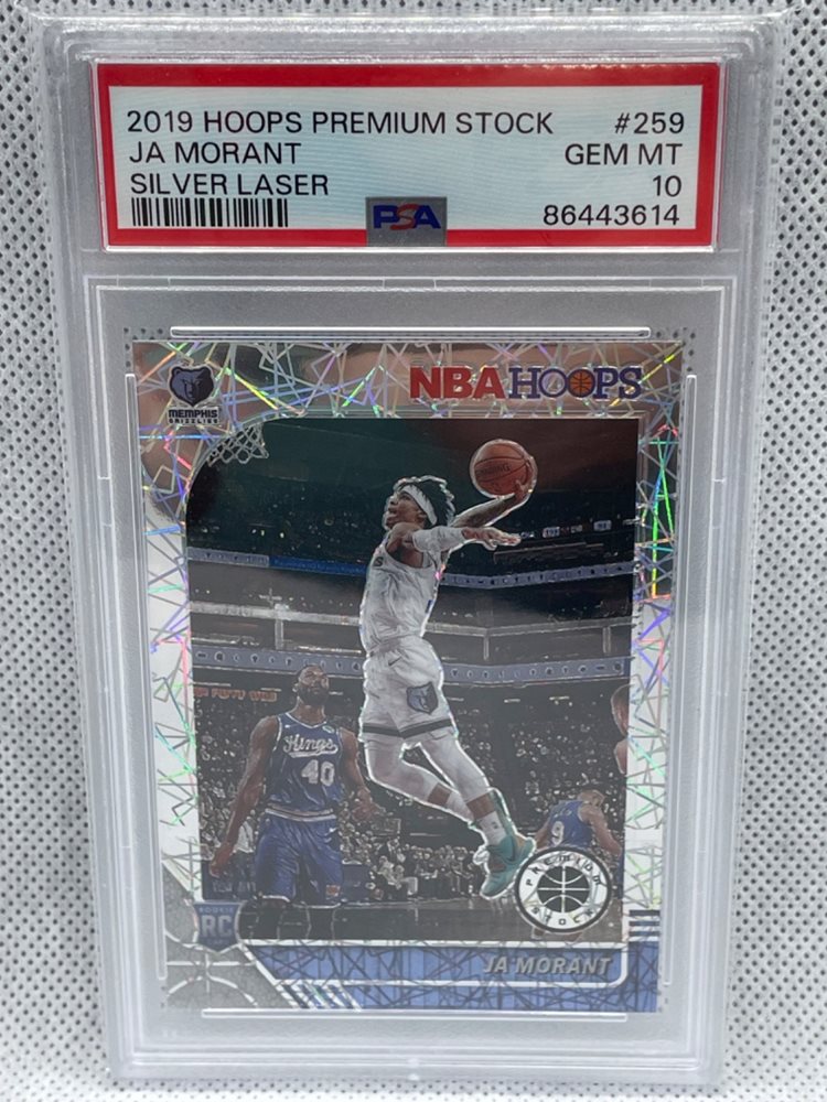 Auction Prices Realized Basketball Cards 2019 PANINI HOOPS PREMIUM