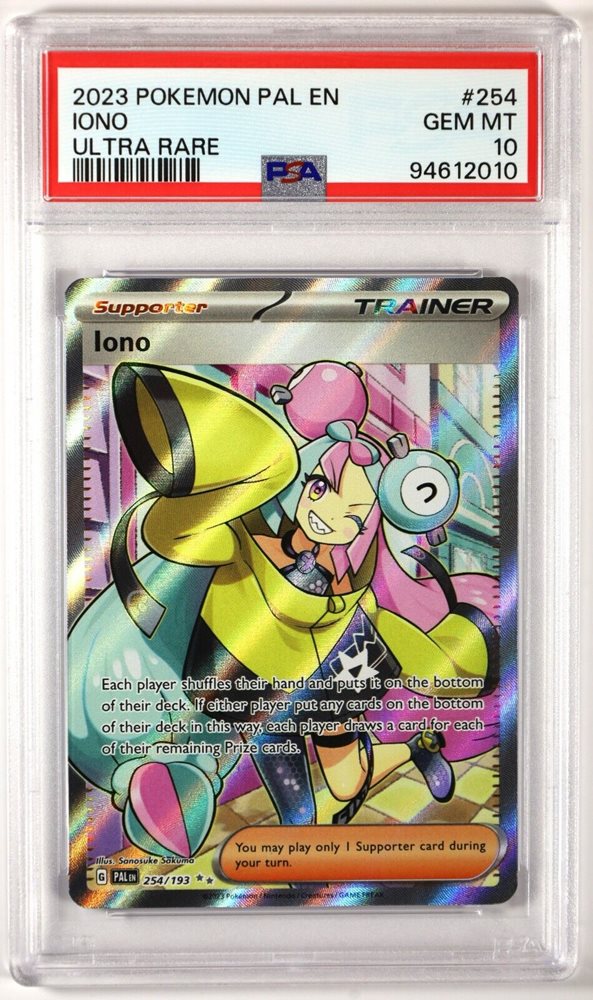 eBay Auction Item 296604132061 Tcg Cards 2023 Pokemon Pal En-Paldea Evolved