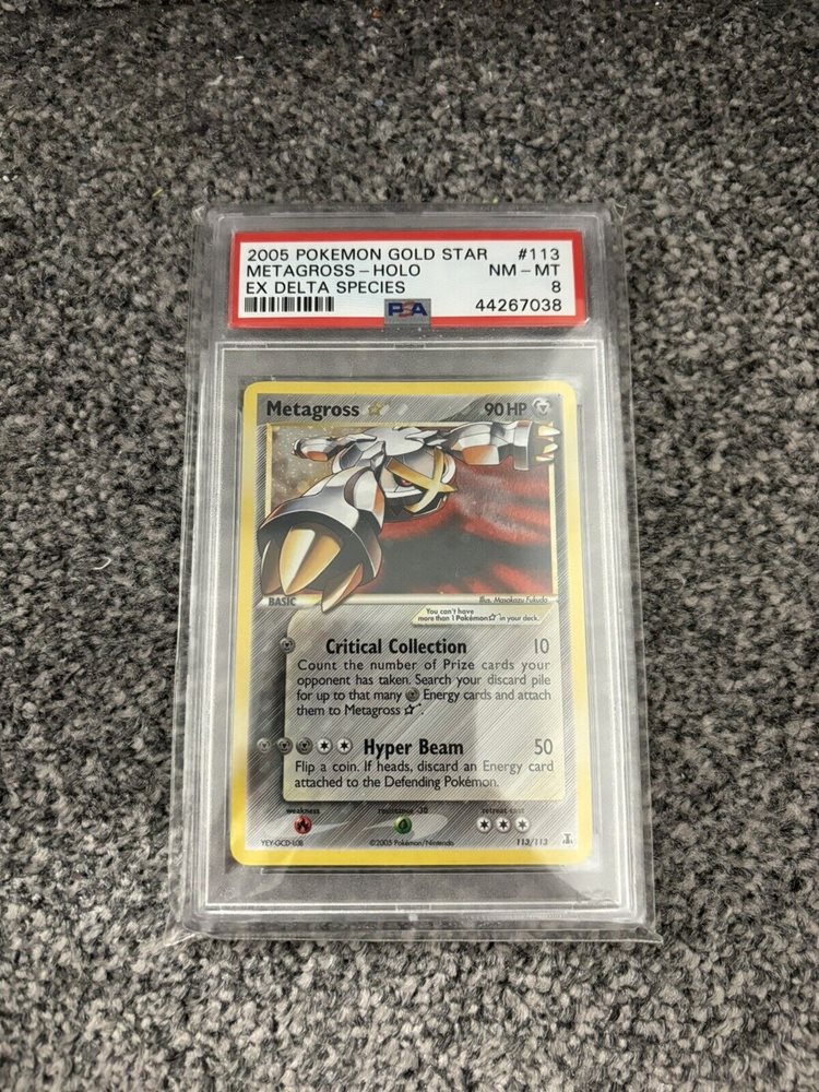eBay Auction Item 116205333746 Tcg Cards 2005 Pokemon Ex