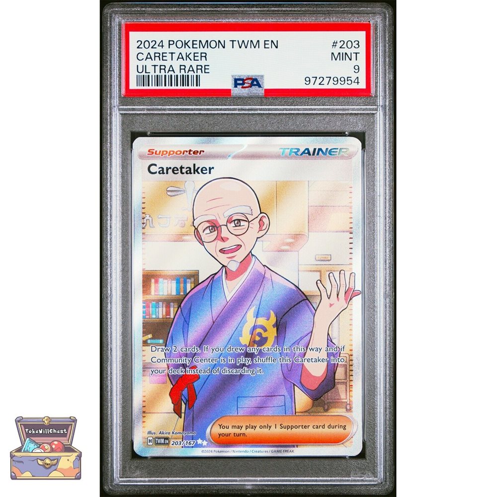 146 142 pokemon card Turtonator SCR Stellar Crown #146/142 Illustration Rare Pokemon Card R2-828