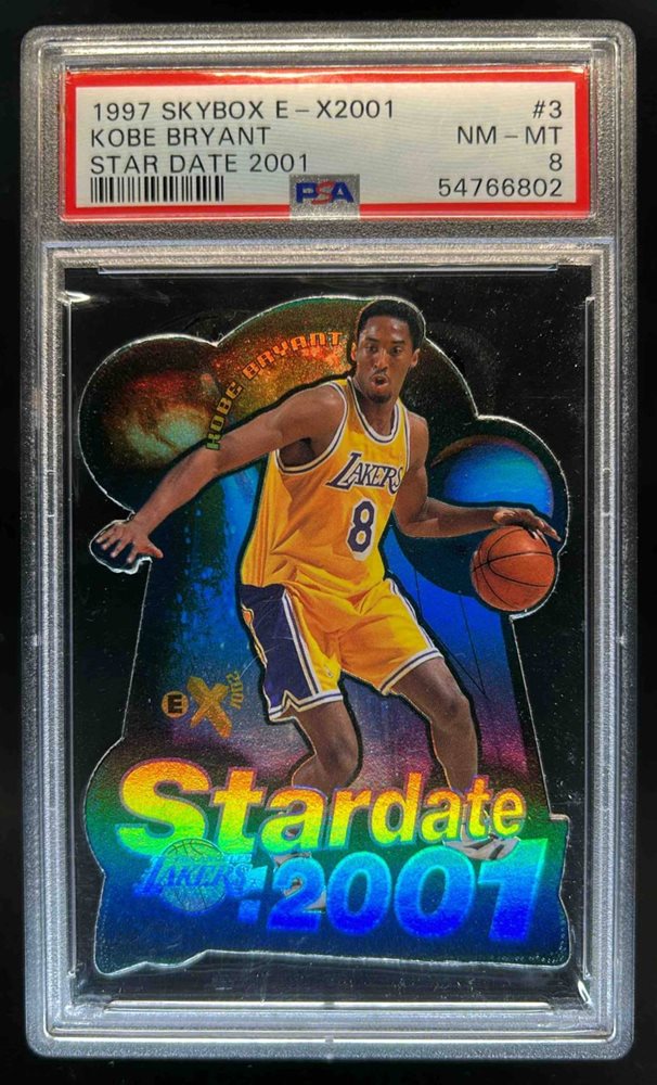 Auction Prices Realized Basketball Cards 1997 SKYBOX E-X2001