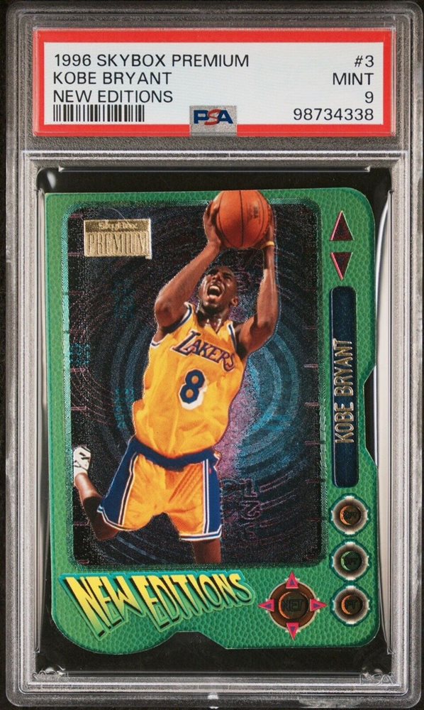Auction Prices Realized Basketball Cards 1996 SKYBOX PREMIUM