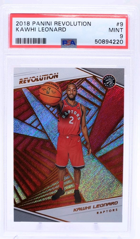 PSA鑑定済Kawhi Leonard Psa10インサート PSA鑑定済Kawhi Leonard Psa10インサート PSA鑑定済Kawhi