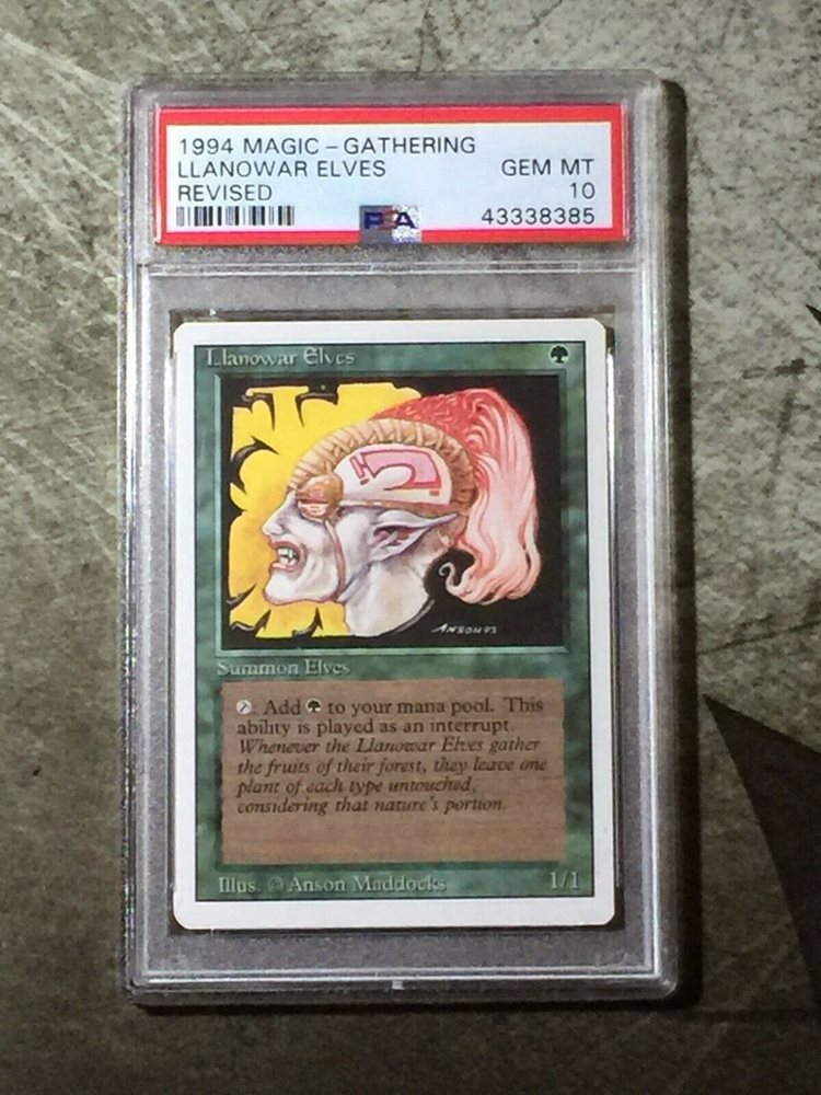 Auction Prices Realized Tcg Cards 1994 Magic the Gathering