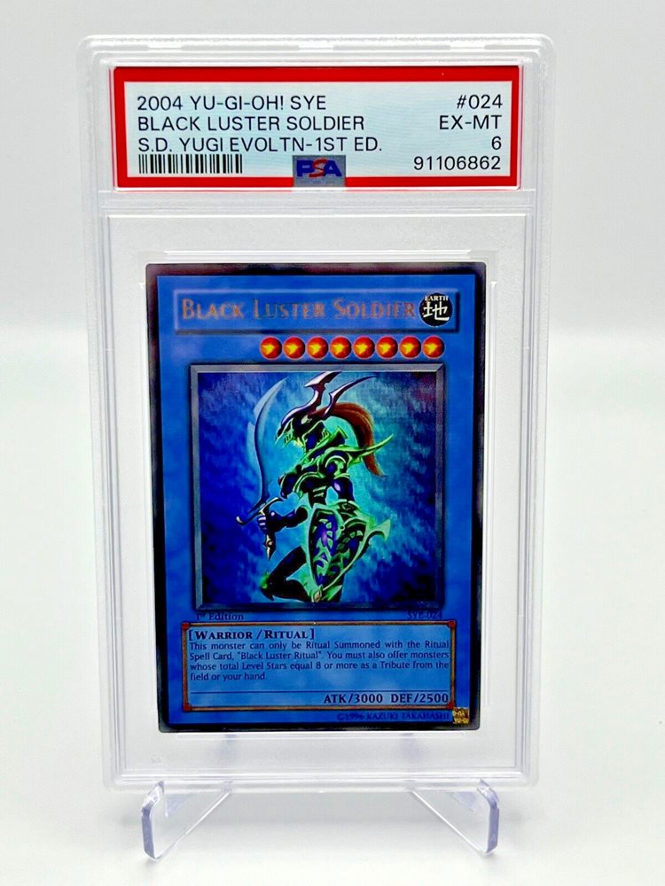 Auction Prices Realized Tcg Cards 2004 SYE YU-GI-OH! STARTER