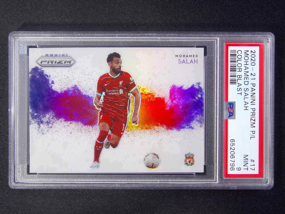Panini Soccer Prizm W杯 20枚限定 ルカク カード 2025 Panini Prizm K League Soccer Hobby 10-Box Case | Steel