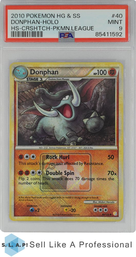 eBay Auction Item 135023451726 Tcg Cards 2010 Pokemon Heartgold & Soulsilver