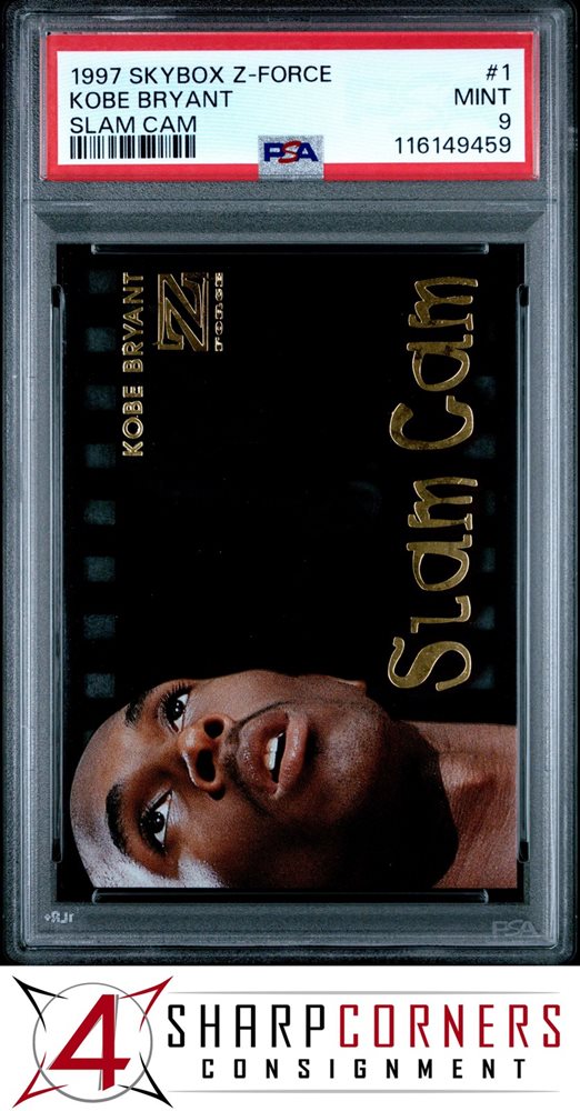 Auction Prices Realized Basketball Cards 1997 SKYBOX Z-FORCE
