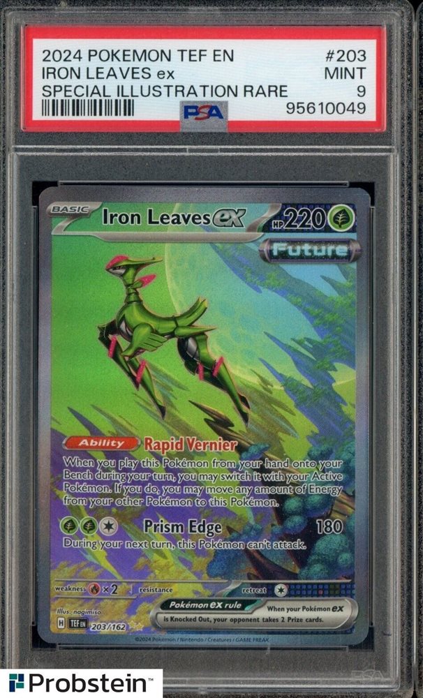 eBay Auction Item 387872673719 Tcg Cards 2024 Pokemon Tef En-Temporal Forces eBay Auction Item 387872673719 Tcg Cards 2024 Pokemon Tef En-Temporal Forces