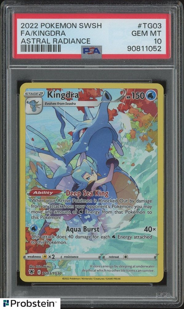 pokemon card value astral radiance Amazon.com: Pokemon TCG: Sword & ShieldAstral Radiance Booster Display  Box, Multi : Toys & Games