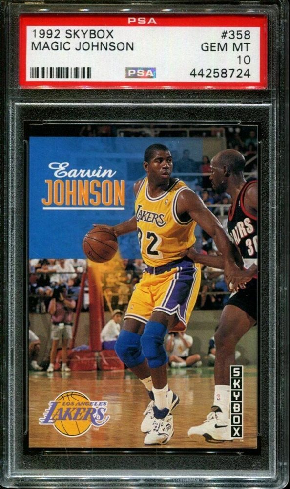 1992 93 Skybox Basketball Cards Most Valuable Cards Blog