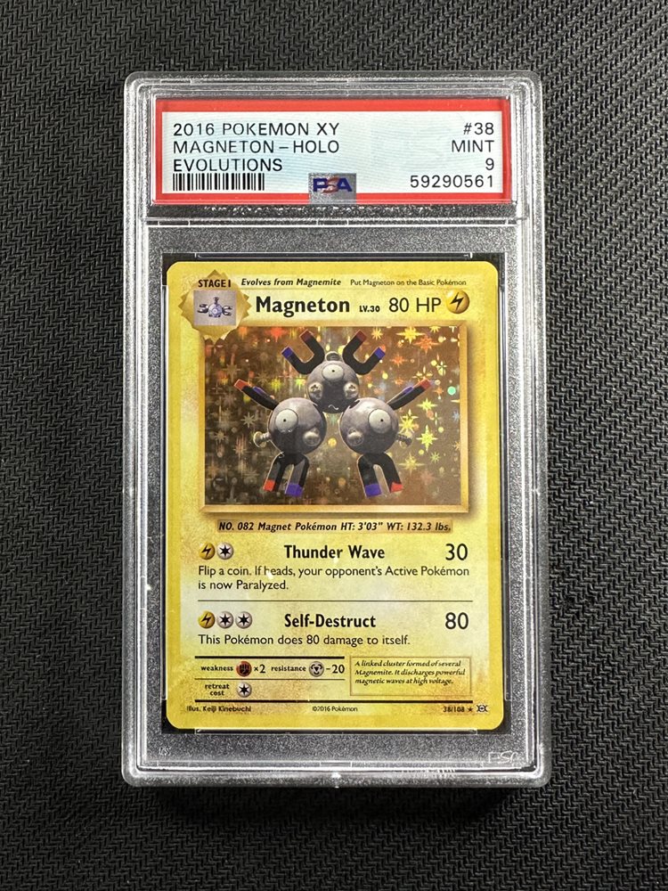 eBay Auction Item 156483941471 Tcg Cards 2016 Pokemon Xy Evolutions eBay Auction Item 156483941471 Tcg Cards 2016 Pokemon Xy Evolutions