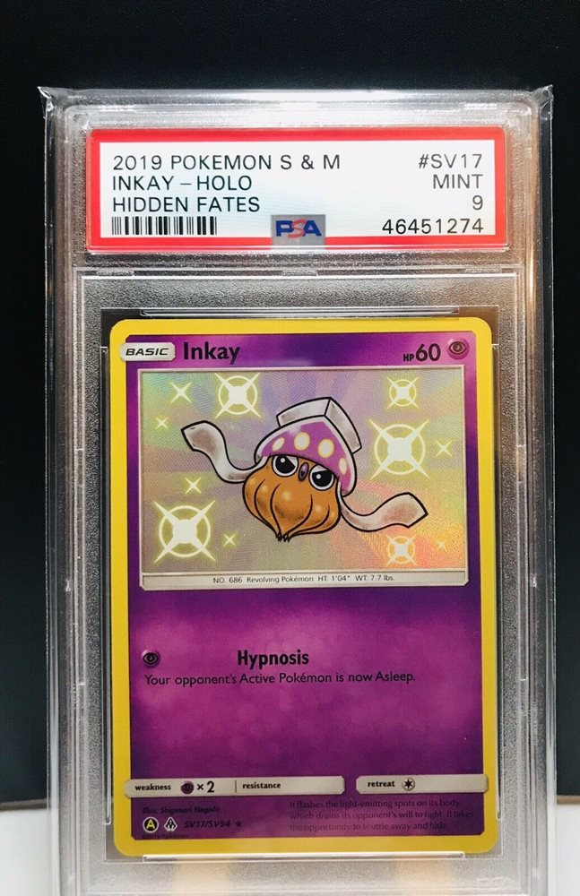 eBay Auction Item 133566581205 Tcg Cards 2019 Pokemon Sun & Moon Hidden Fates eBay Auction Item 133566581205 Tcg Cards 2019 Pokemon Sun & Moon Hidden Fates