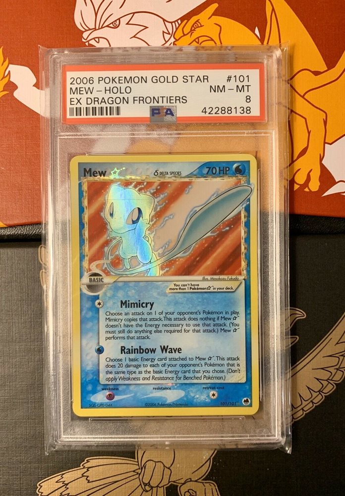 eBay Auction Item 352848401655 TCG Cards 2006 Pokemon EX Dragon Frontiers
