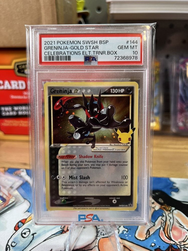 eBay Auction Item 196744979274 Tcg Cards 2021 Pokemon Swsh Black