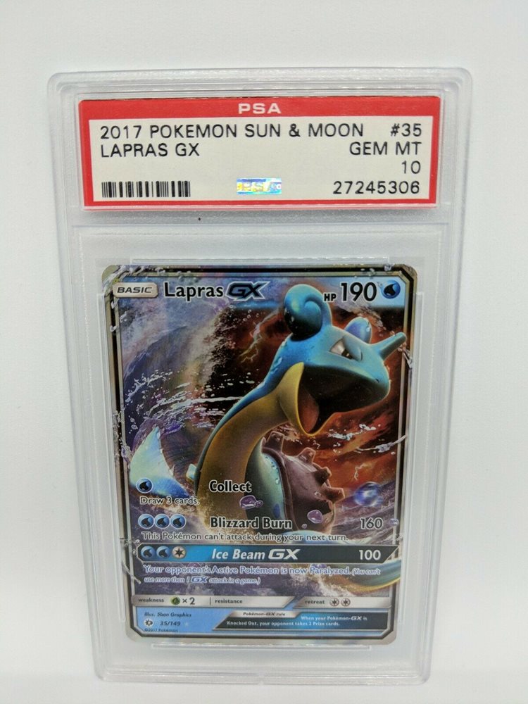 eBay Auction Item 323780546866 Tcg Cards 2017 Pokemon Sun & Moon