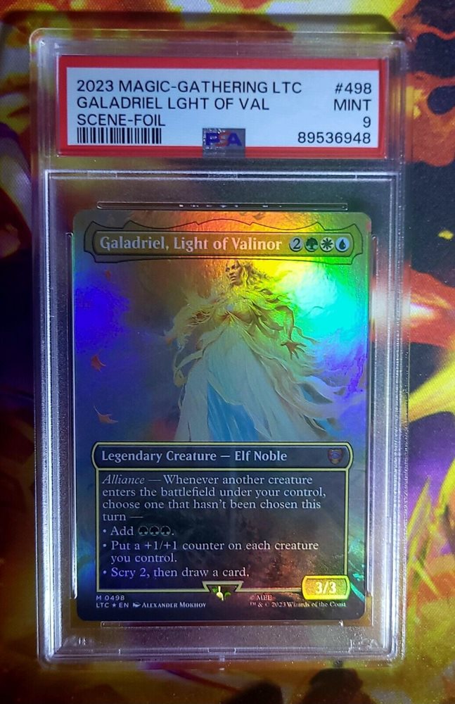 eBay Auction Item 256523330284 Tcg Cards 2023 Magic The Gathering