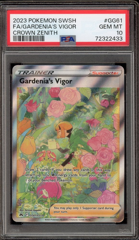Auction Prices Realized Tcg Cards 2023 POKEMON SWORD AND