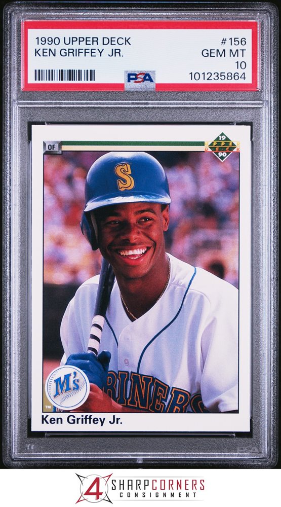 1990年 ケン ・ グリフィー Jr.入りランダムセット153 1990年 ケン ・ グリフィー Jr.入りランダムセット153