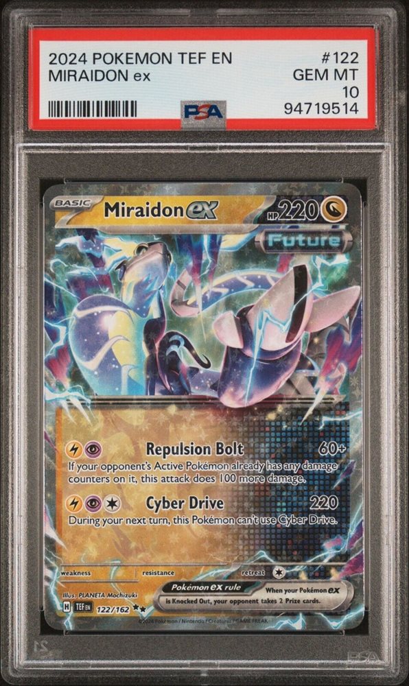 PSA 10 Weiss Schwarz Magician Frieren SFN/S108-T11SP SP