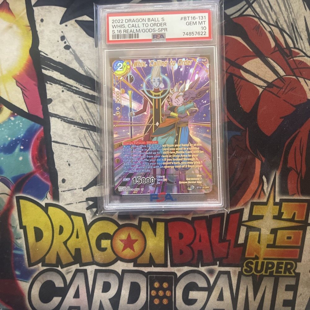 dragon ball super card game 2022 Amazon.com: Dragon Ball Super Card Game: Ultimate Deck 2022 : Toys & Games main image 0