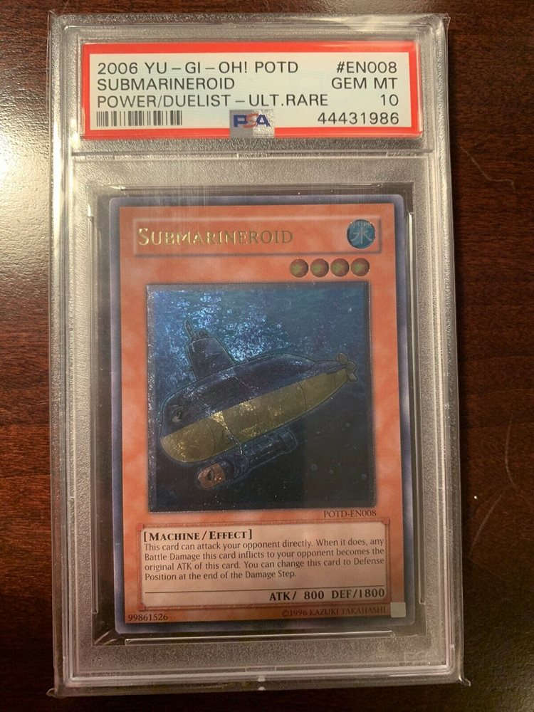 Ebay Auction Item Tcg Cards 06 Yu Gi Oh Potd Power Of The Duelist