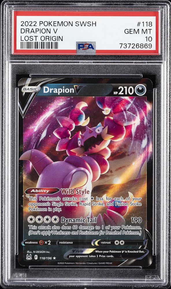 when do targets restock pokemon cards Drapion 15/100 - Stormfront main image 1