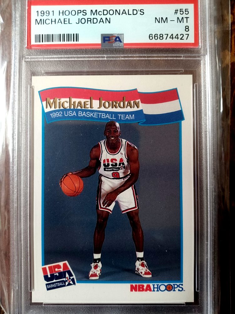 Auction Prices Realized Basketball Cards 1991 HOOPS