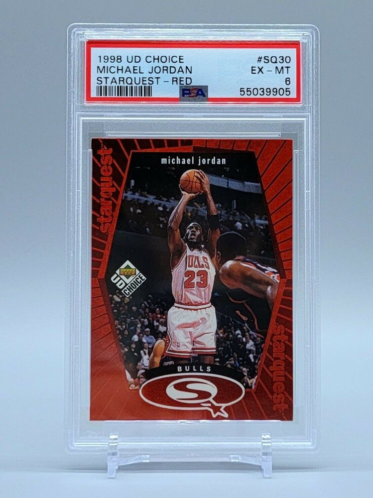 Auction Prices Realized Basketball Cards 1998 UD CHOICE