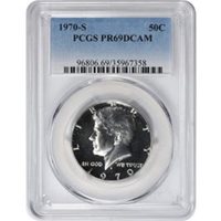 Kennedy Half Dollar (1964 to Date) Values - PCGS Price Guide