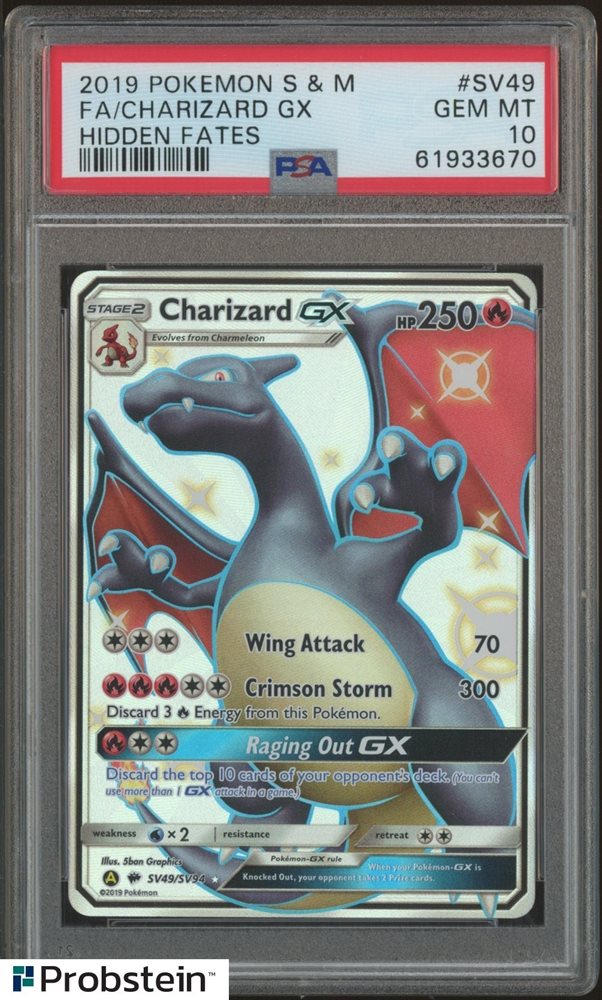 Auction Prices Realized Tcg Cards 2019 POKEMON SUN & MOON