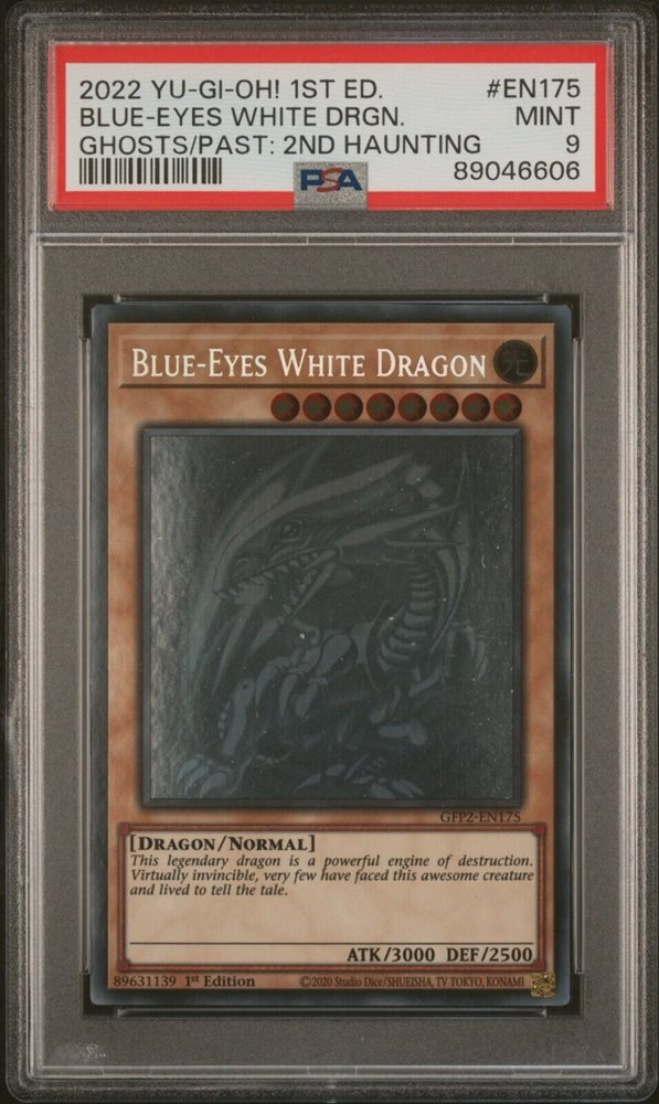 eBay Auction Item 276507987568 Tcg Cards 2022 Yu-Gi-Oh! Gfp2-Ghosts From  The Past: The 2nd Haunting