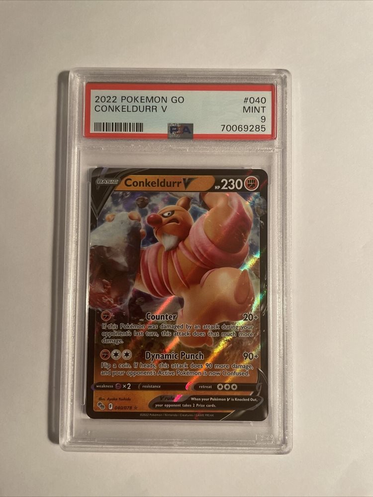eBay Auction Item 285166514238 Tcg Cards 2022 Pokemon Go