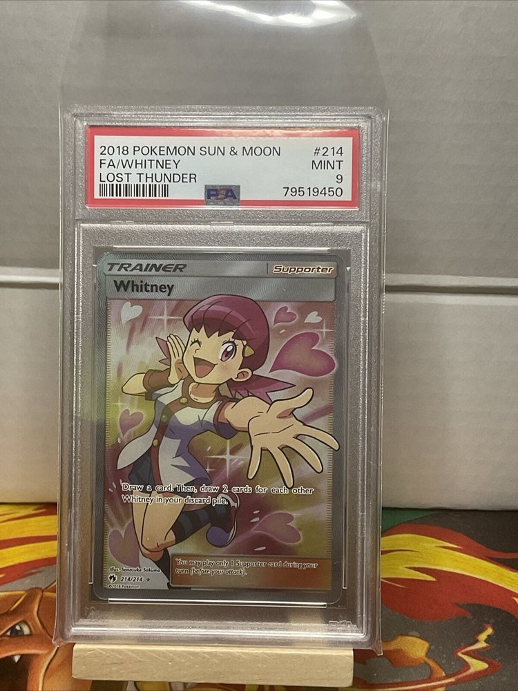 eBay Auction Item 326177348796 Tcg Cards 2018 Pokemon Sun & Moon Lost Thunder eBay Auction Item 326177348796 Tcg Cards 2018 Pokemon Sun & Moon Lost Thunder