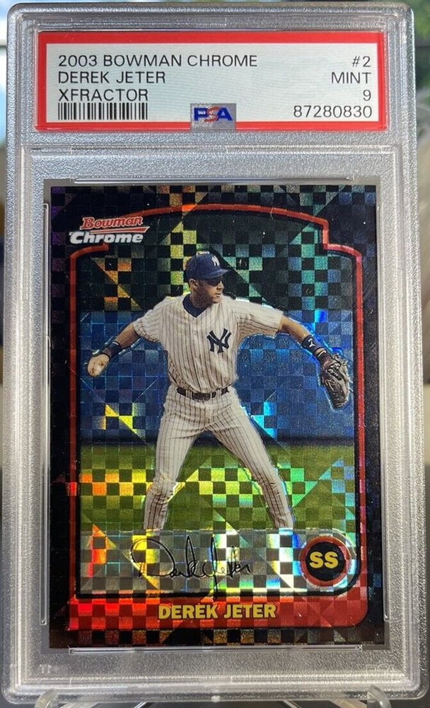 rookiesnrefractorscollector