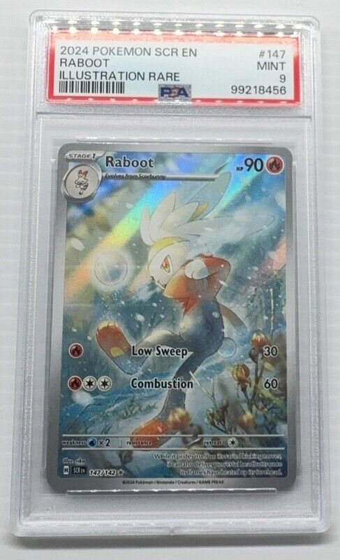pokemon cards raboot Amazon.com: Pokemon - Raboot 027/142 main image 1
