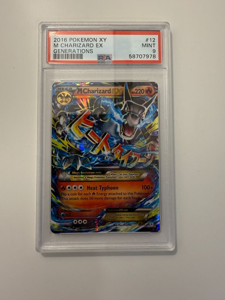Auction Prices Realized Tcg Cards 2016 POKEMON XY
