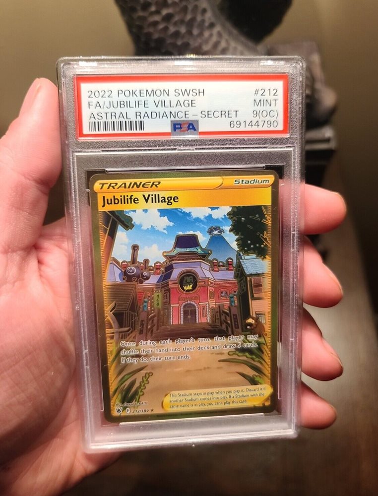 eBay Auction Item 255991261811 Tcg Cards 2022 Pokemon Sword & Shield Astral  Radiance