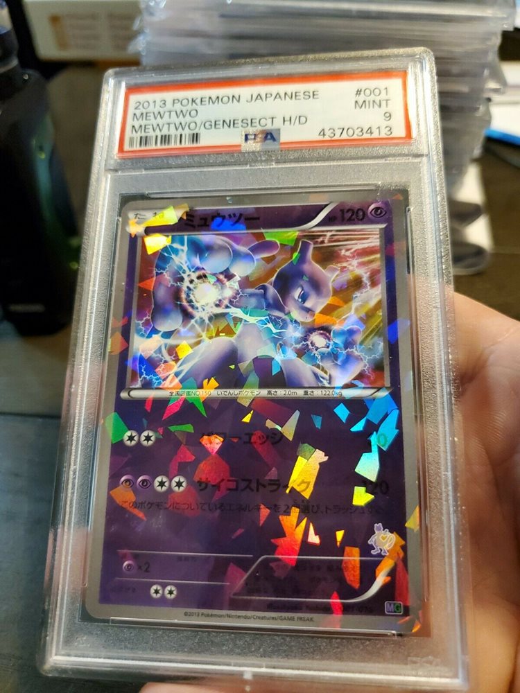 Auction Prices Realized Tcg Cards 2013 POKEMON JAPANESE