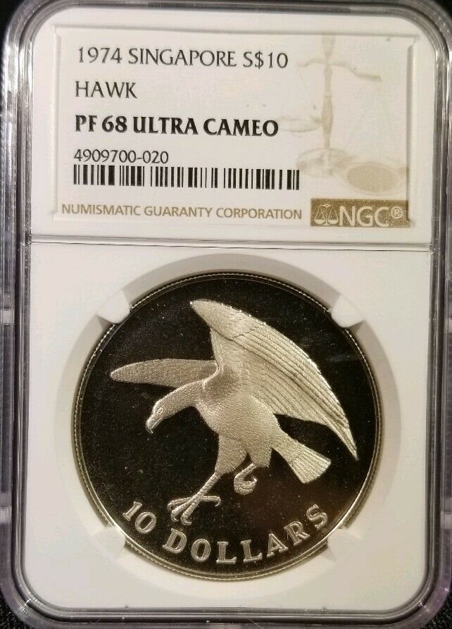 A（VIP価格）PCGS 6枚セット PCGS PR68DCAM 2007 家族志向の南北 完全未使用 入手困難 - メルカリ