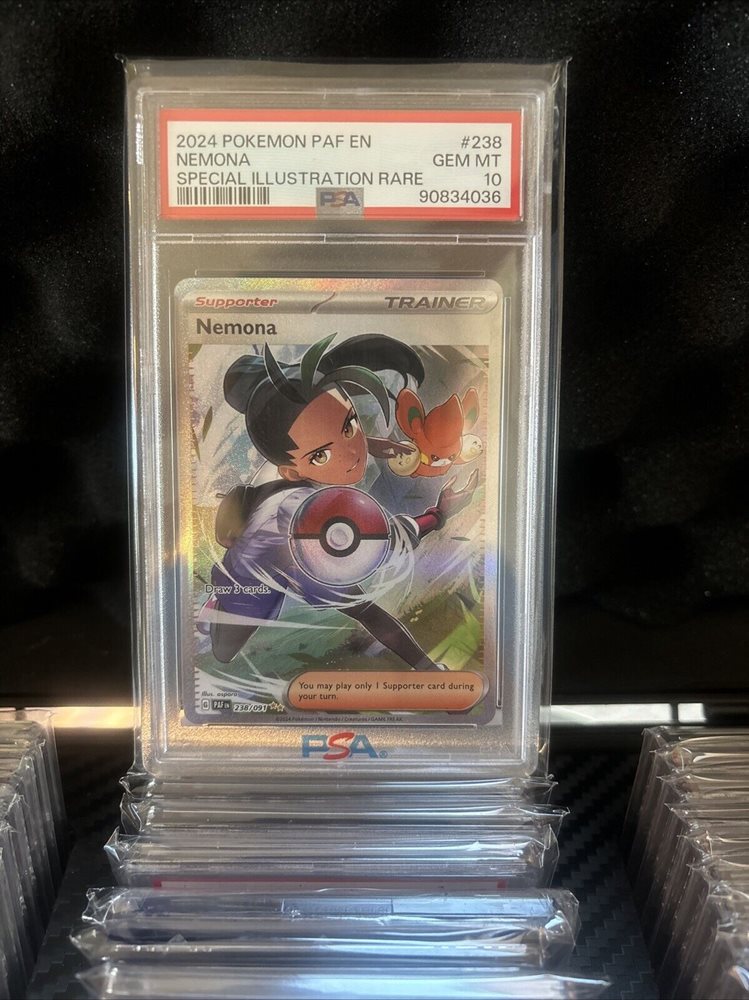 eBay Auction Item 167020186127 Tcg Cards 2024 Pokemon Paf En-Paldean Fates eBay Auction Item 167020186127 Tcg Cards 2024 Pokemon Paf En-Paldean Fates