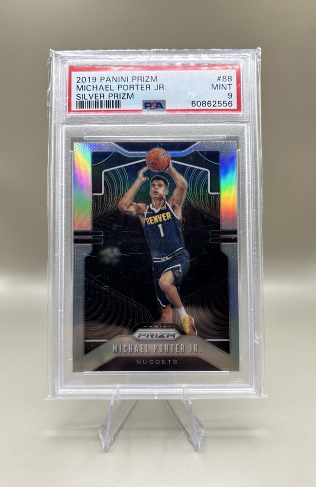 Auction Prices Realized Basketball Cards 2019 PANINI PRIZM