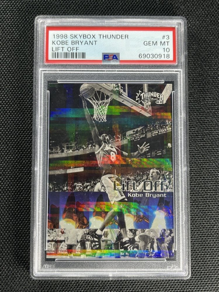 1998 Sky Box カード Amazon.com: 1997-98 Skybox Z-Force #190 Michael Jordan PSA 9