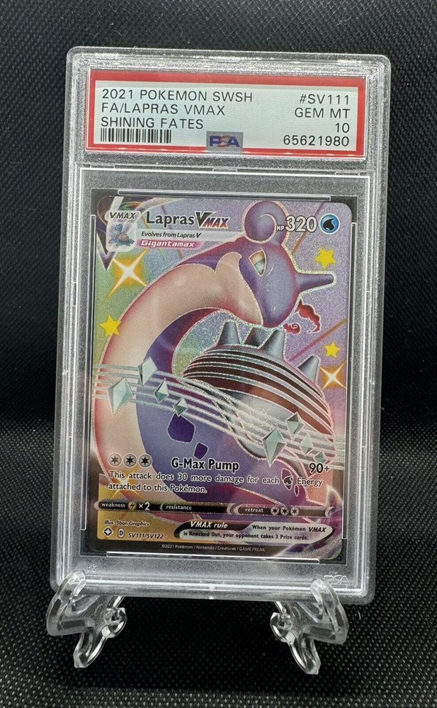 is charizard pokemon card rare Shiny Charizard Pokemon Card Sells for Over $10,000