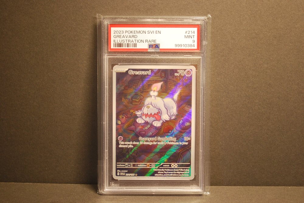 2023年ポケモンSV-P ホロカード 3枚セット PSA 9 Bulbasaur 2023 Japanese SV-P Promo #059/SV-P 151 Card File
