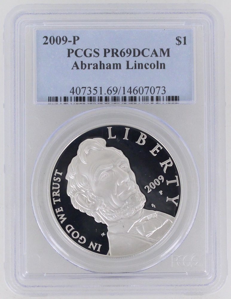 【美品】PCGS 2009-Sコイン PR69RD DCAM 2009-S Lincoln Cent PR69RD DCAM Professional PCGS | eBay