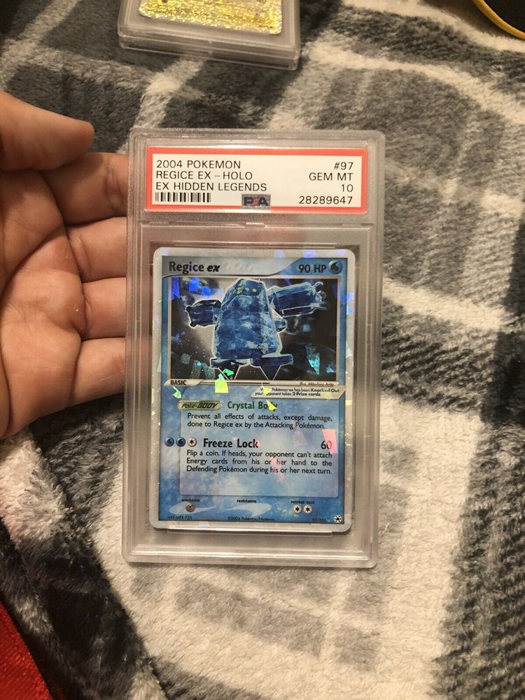 eBay Auction Item 303678988975 Tcg Cards 2004 Pokemon Ex Hidden Legends eBay Auction Item 303678988975 Tcg Cards 2004 Pokemon Ex Hidden Legends