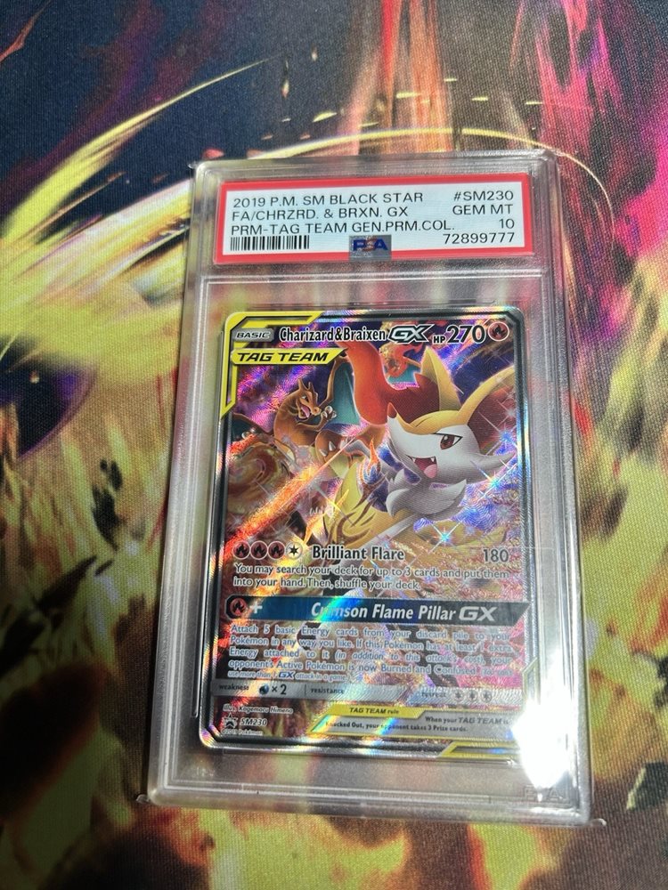 Auction Prices Realized Tcg Cards 2019 POKEMON SM BLACK STAR PROMO